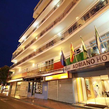 Отель Elegance Adriano (Adults Only) Торремолинос Экстерьер фото