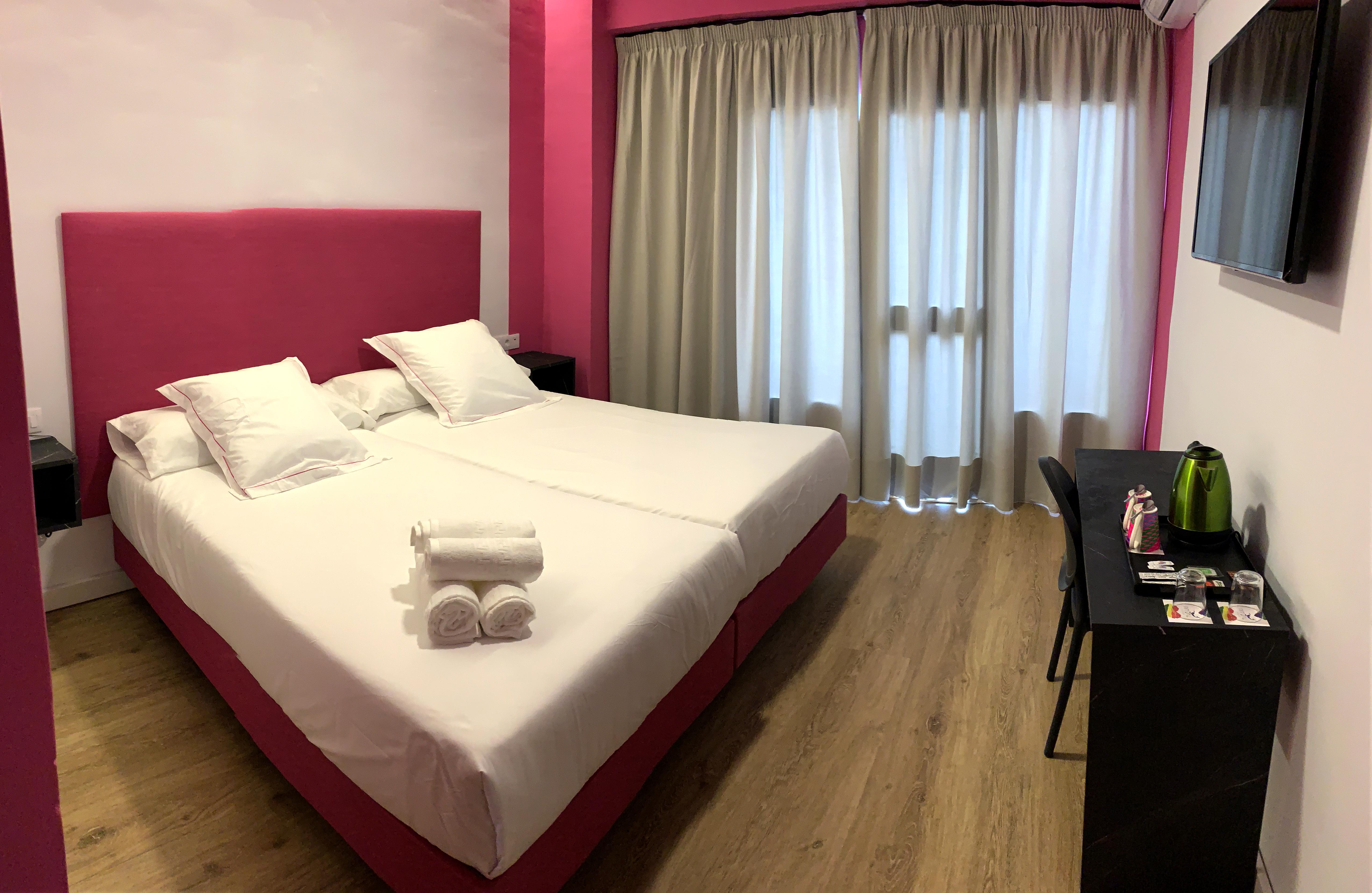 Отель Elegance Adriano (Adults Only) Торремолинос Экстерьер фото